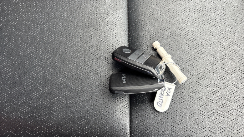 Kia Picanto 1.0T GDi GT-line S 5dr [4 seats] Petrol Hatchback